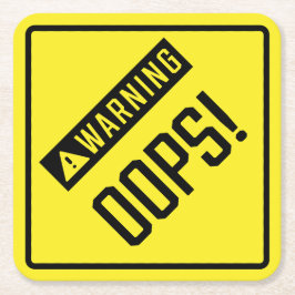 Oj! Papper Underlägg