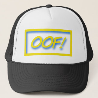Oj! Spelare som säger citat Keps