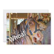 Oj! Titta vem som är 40 karusellhäst på födelsedag