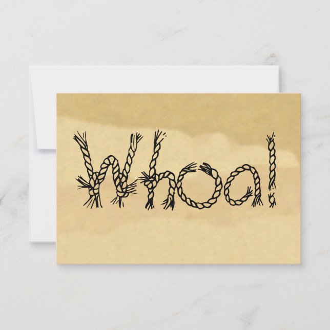 Oj! Westerna inbjudningar till blockeringspartier  (Framsida)