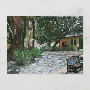 Ojai-art Vykort