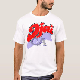 Ojai CA skjorta Tee