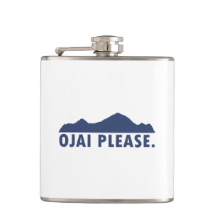 Ojai California Snälla Fickplunta