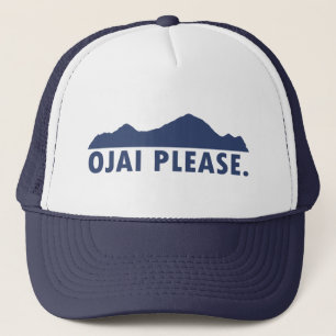 Ojai California Snälla Keps