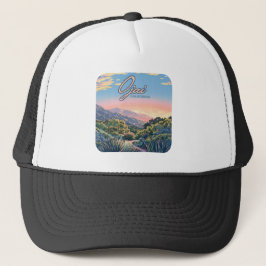 Ojai California Topa Topa Mountains Ligcape Keps
