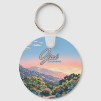 Ojai California Topa Topa Mountains Ligcape