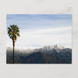 Ojai Handflatan Vykort