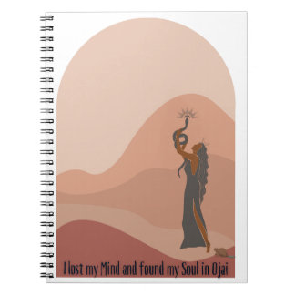 Ojai Journal Anteckningsbok