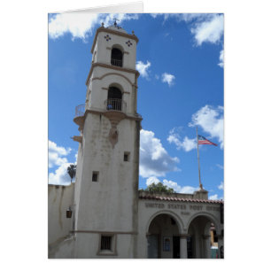 Ojai, Kalifornien OBS Kort