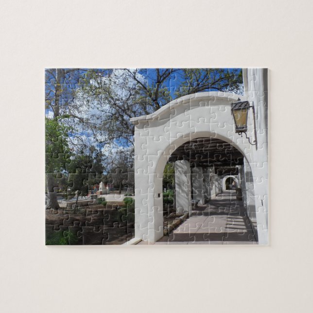 Ojai, Kalifornien Pussel (Horisontell)