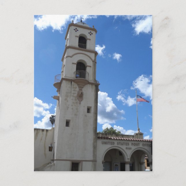 Ojai, Kalifornien Vykort (Framsida)