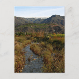 Ojai Valley Vykort