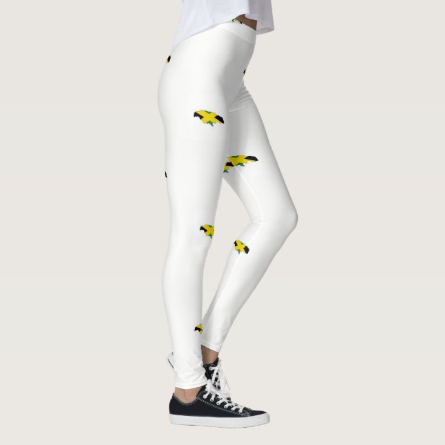 ÖJamaica Leggins Leggings (Höger)