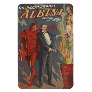 Ojämförbart Albini Magician Magnet