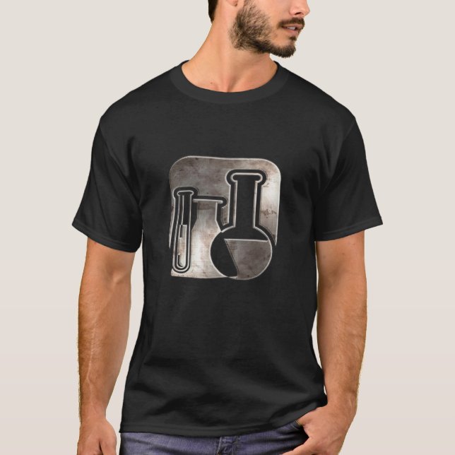 Ojämn kemi tee (Framsida)
