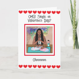 Ojämn på Alla hjärtans dag?   Kort