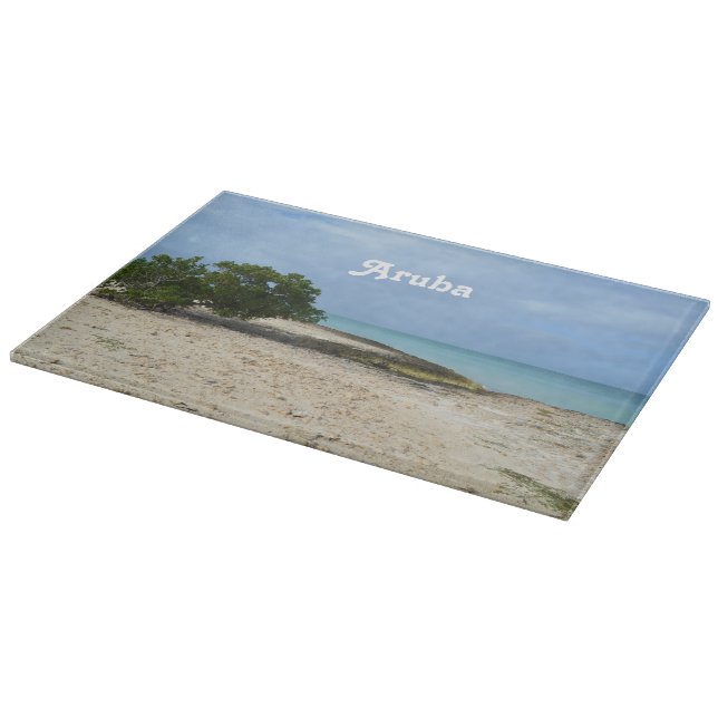 Ojämna Aruba (Hörn)