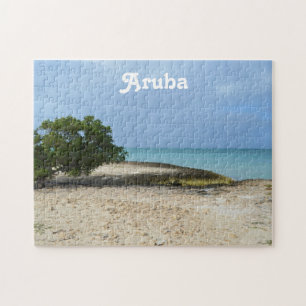 Ojämna Aruba Pussel