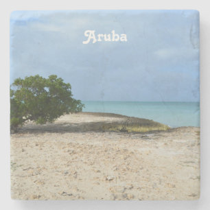 Ojämna Aruba Underlägg Sten
