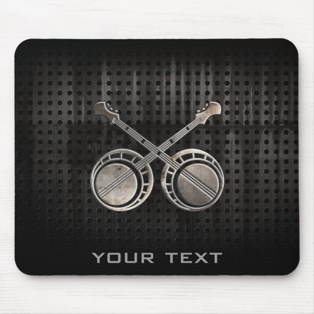 Ojämna Dueling Banjos Musmatta (Framsidan)