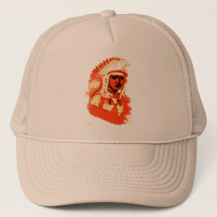 Ojibwa Hat Keps