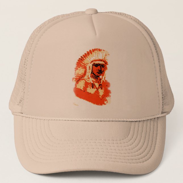 Ojibwa Hat Keps (Framsida)