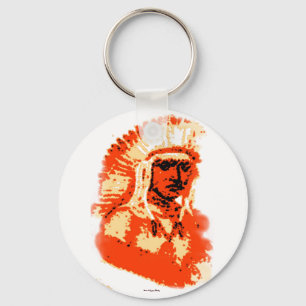 Ojibwa Keychain Nyckelring