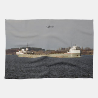 Ojibway kökshandduk