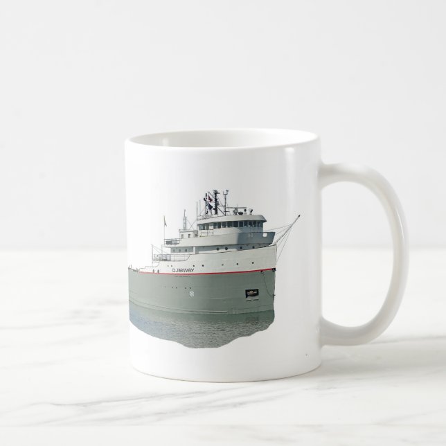 Ojibway LLT mugg (Höger)