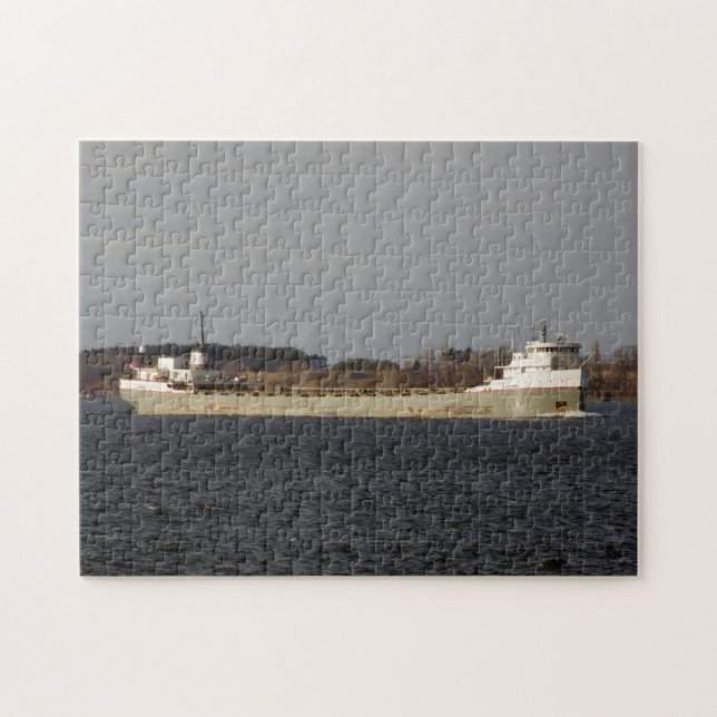 Ojibway-pussel Pussel (Horisontell)