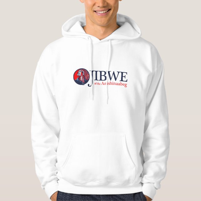 Ojibwe Hoodie (Framsida)