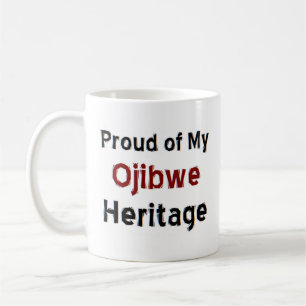 Ojibwe-kaffe mugg