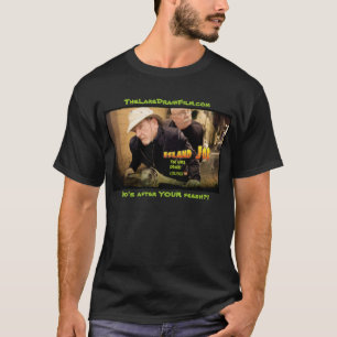 "Öjobb" sjöavrinningvardagsrumen Shaw T Shirt