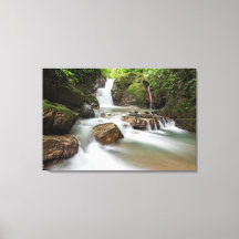 Ojochal-vattenfall, Costa Rica