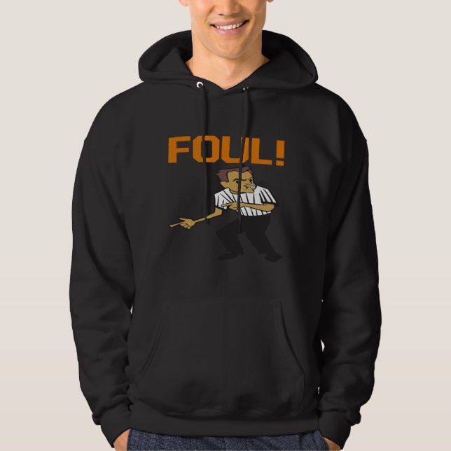 Ojust spel sweatshirt (Framsida)