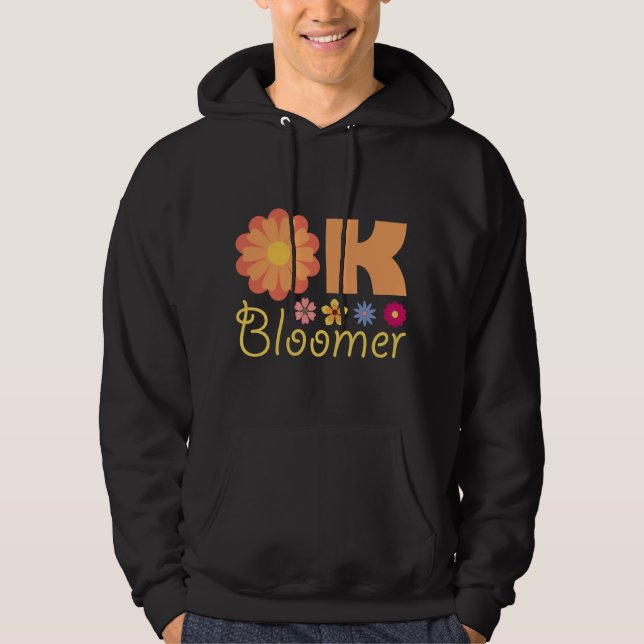 Ok Bloomer Hoodie (Framsida)