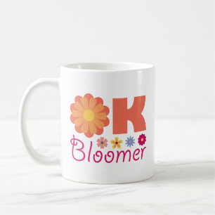 Ok Bloomer Kaffemugg