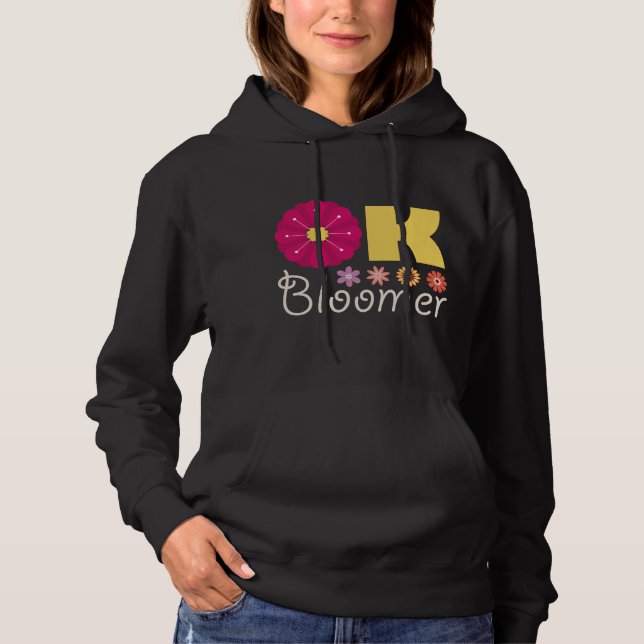 Ok Bloomer T Shirt (Framsida)