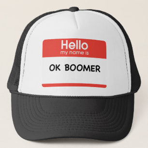 OK BOOMER KEPS