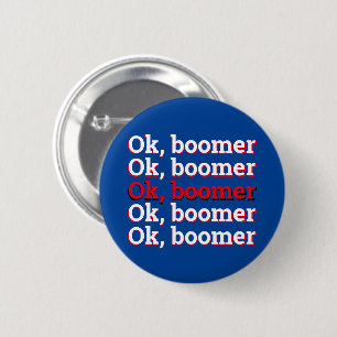 OK Boomer Knapp