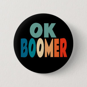 Ok Boomer Knapp