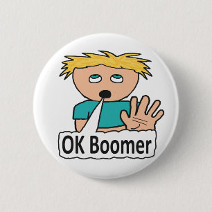 OK Boomer Knapp