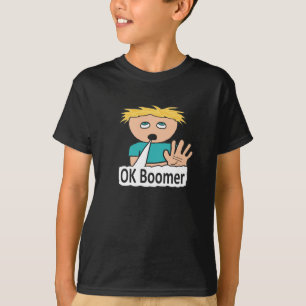 OK Boomer T Shirt
