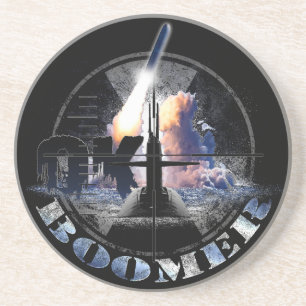OK BOOMER US Navy Nuclear Sub Force Underlägg