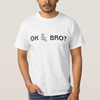 OK Bro T-skjorta T Shirt