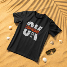 OK Confidence vinner det - Motiveringell typografi