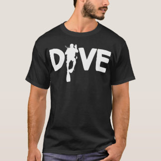 Ok Dykning T Shirt