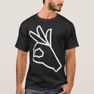 OK emoji T Shirt
