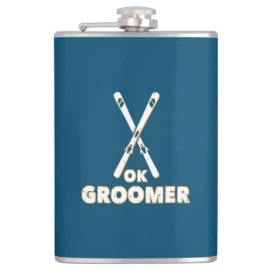Ok Groomer Skis Fickplunta
