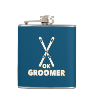 Ok Groomer Skis Fickplunta